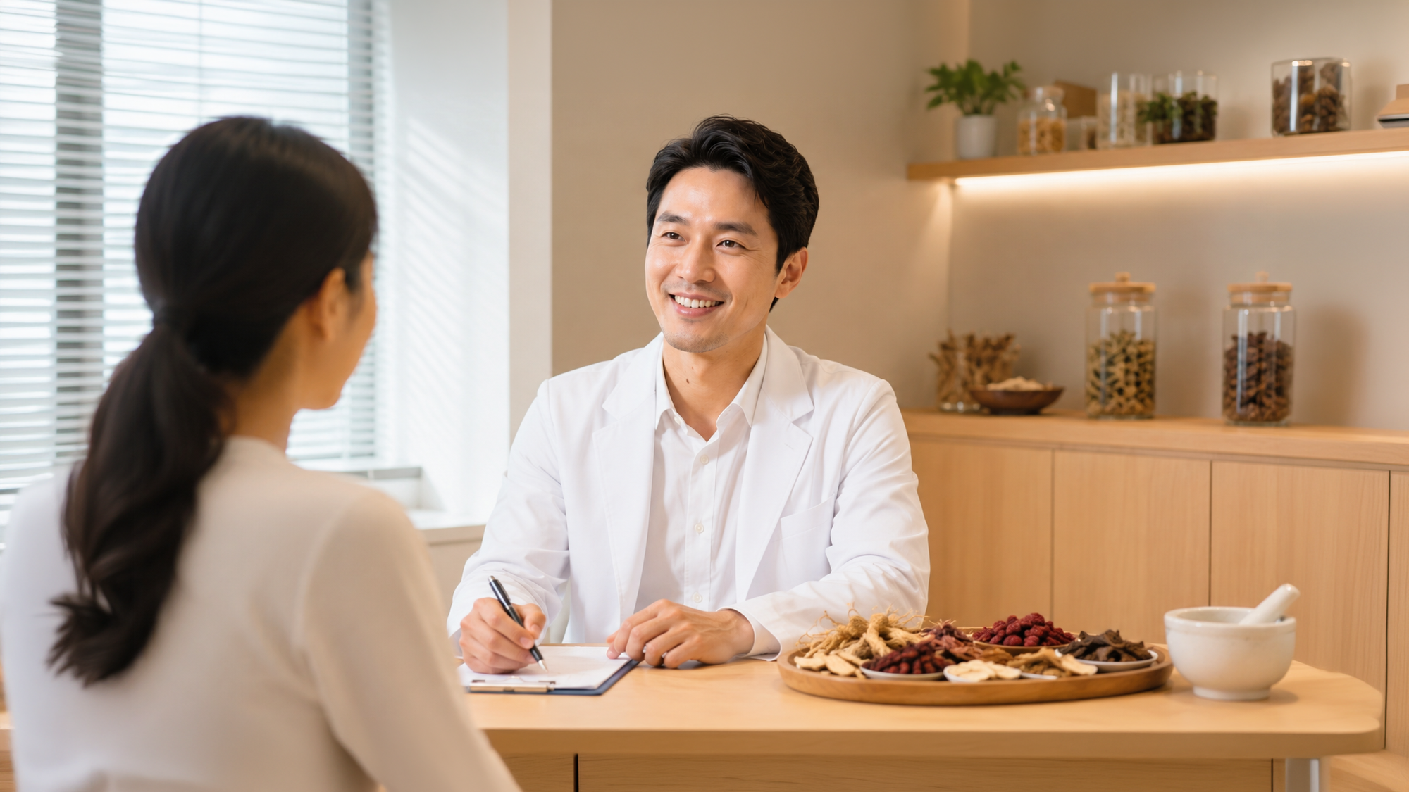 20년 임상 경력
한의사 직접 진료